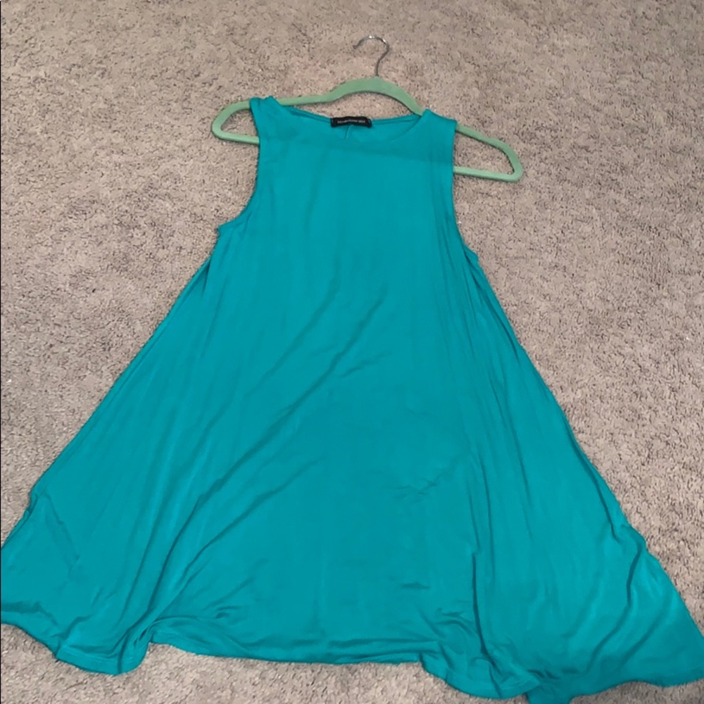 Boutique cotton dress.